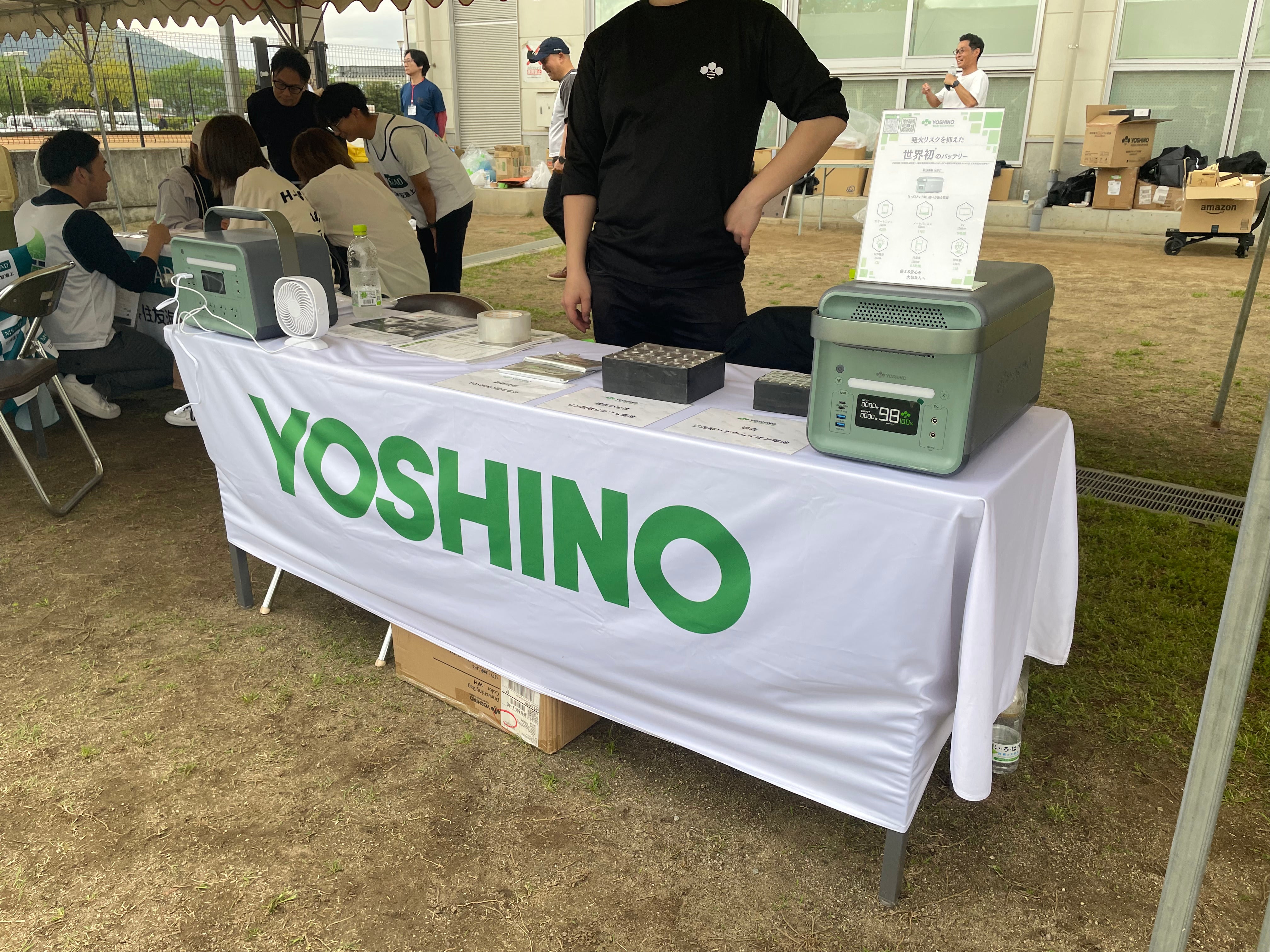 熊本地震から10年｜「ONE KUMAMOTO の わ 2026」協賛・出展のご報告