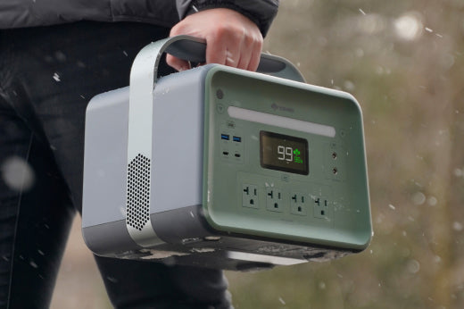 【2026年版】大容量ポータブル電源とは? 家庭用・災害用で後悔しない選び方を徹底解説