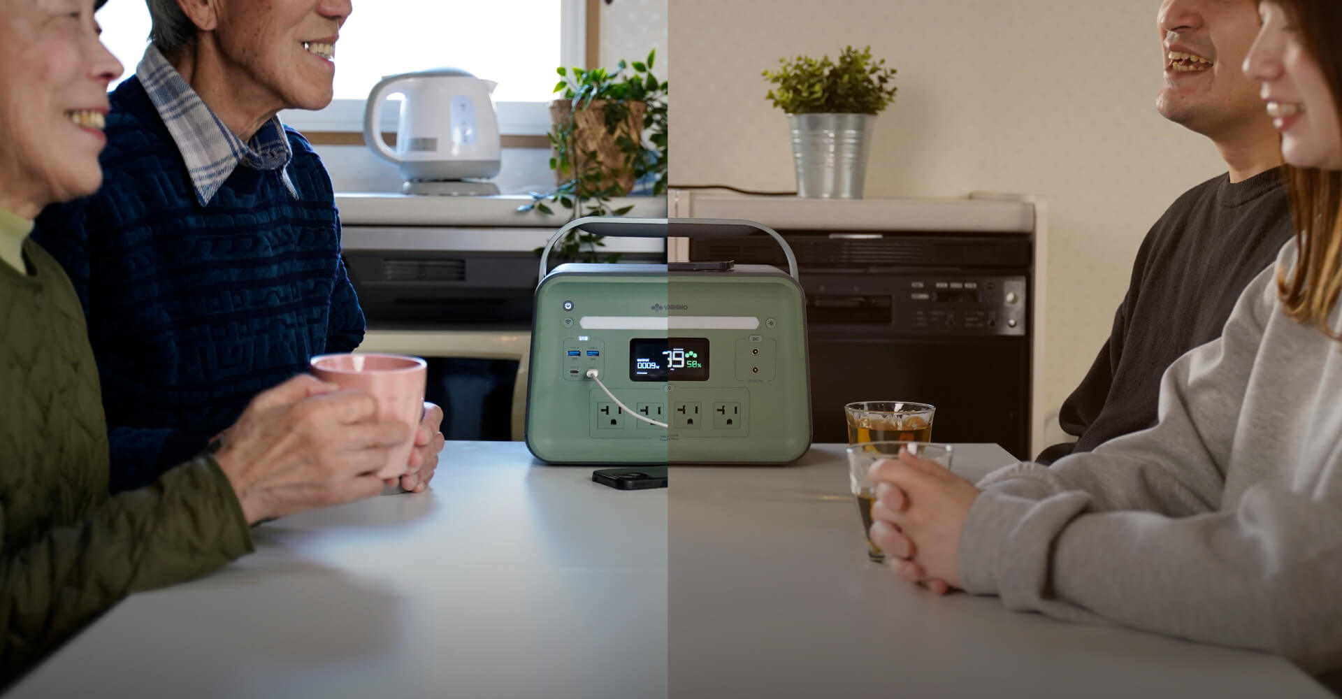 ポータブル電源の選び方を解説！容量や用途などのポイントでご紹介