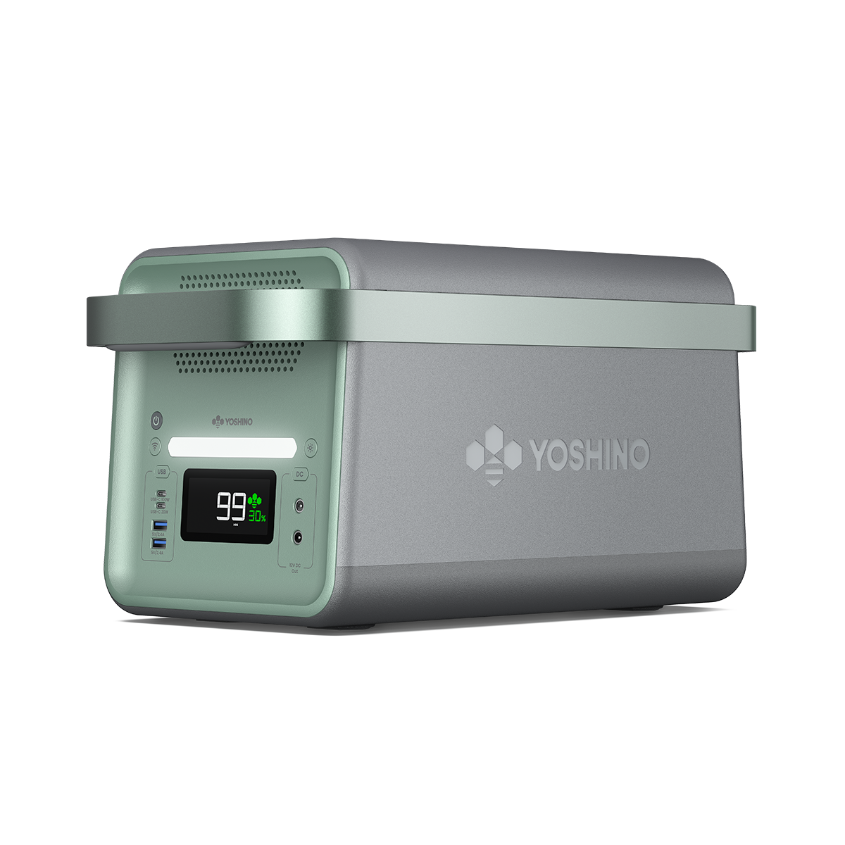 YOSHINO 固体電池 ポータブル電源 EV