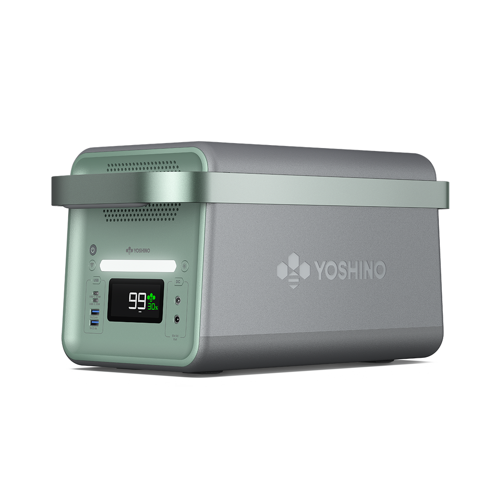 YOSHINO ポータブル電源 B600 STT YOSHINO ポータブル電源 B600 STT