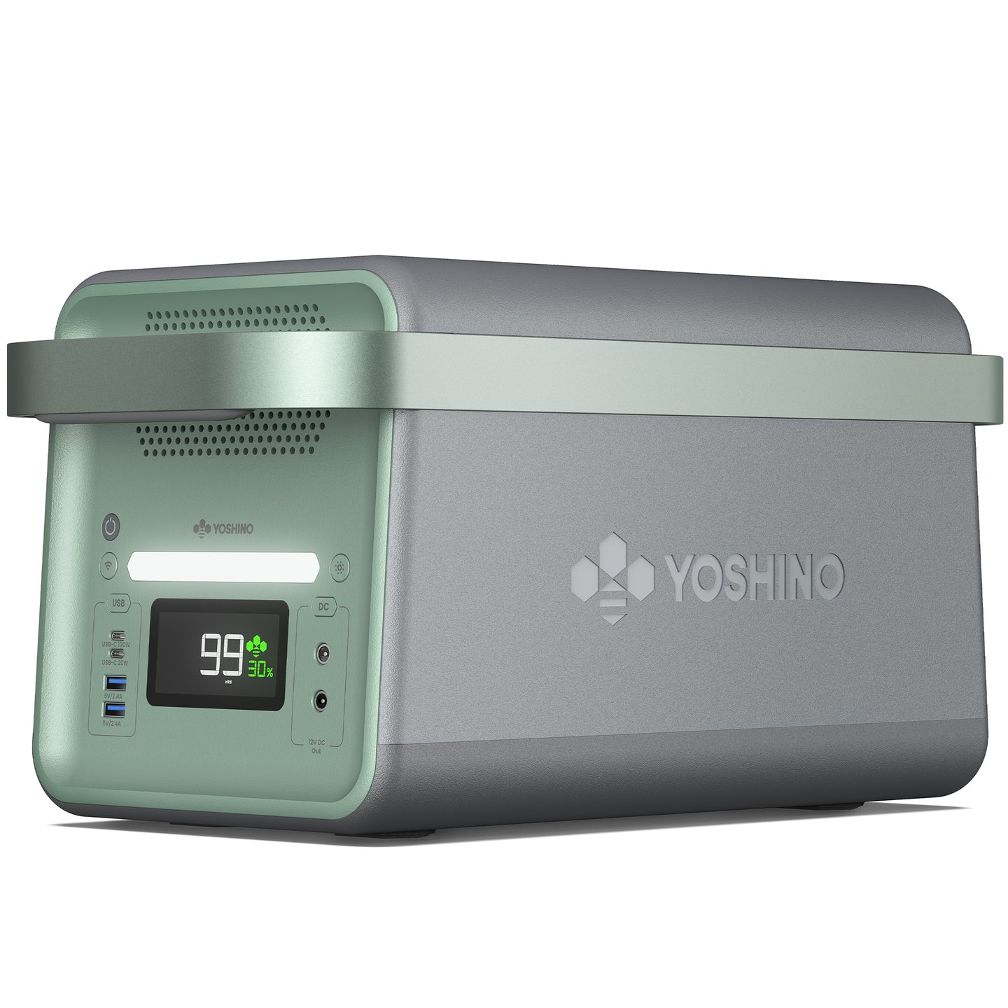 YOSHINO POWER B2000 SST
