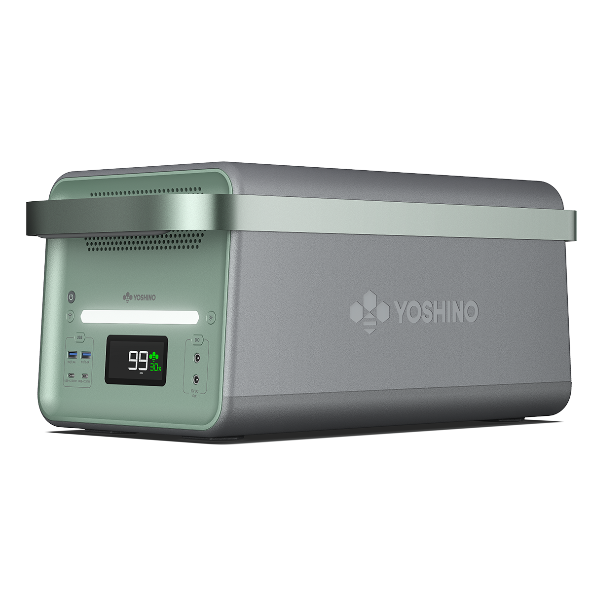 あ*送様 新品未開封YOSHINO 固体電池ポータブル電源 B600 SST YOSHINO POWER B3300 SST - 固体電池ポータブル電源