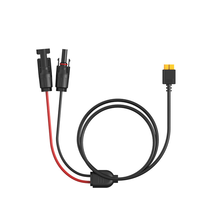 YOSHINO ヨシノ MC4 to XT60 ソーラー充電ケーブル(正規品)